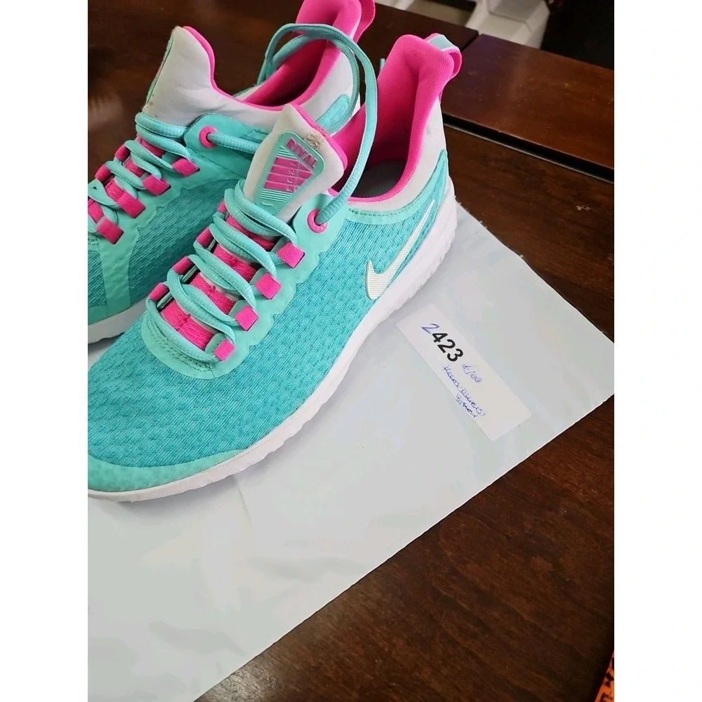Nike renew rival